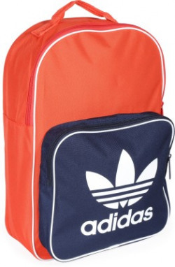 ADIDAS ORIGINALS BP CLAS TREFOIL 25 L Backpack(Orange)