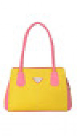 Fostelo Women's Xavier Shoulder Bag Yellow