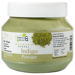 Mesmara Indigo Powder, 100g