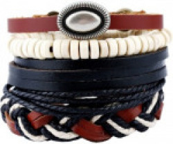 Roma Brothers Leather Bracelet