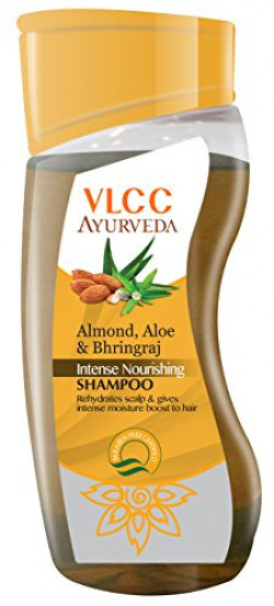 VLCC Ayurveda Intense Nourishing Shampoo, 100ml