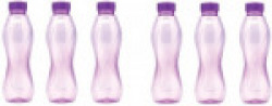 Milton Oscar 1000 ml Bottle(Pack of 6, Purple)