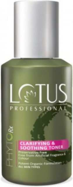 Lotus Professional PROFESSIONAL PHYTO-Rx Clarifying and Soothing Daily Toner(100 ml)