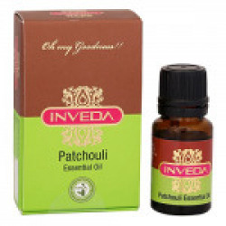 Inveda Patchouli Essential Oil, 10ml