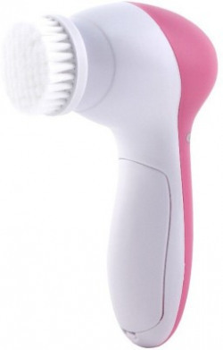 Nova NFM- 2507 5 in 1 Compact Face Massager(Pink)