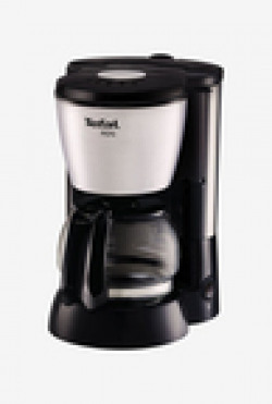 Tefal Apprecia CM110 6 Cup Coffee Maker (Black)