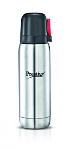 Prestige Thermopro Stainless Steel Thermopro Flask, 750ml, Metallic