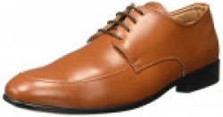 Next Look Men's Brown Formal Shoes-7 UK/India (41 EU)(SXSS00003-H6)