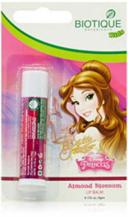 Bio Disney Princess Lip Balm, Almond Blossom (5g)