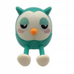 Geekmonkey Cute Owl Phone Holder Stand Mount Creative Piggy Bank Money Saving Coin Box Funky Gift 1 pc Randon Colour