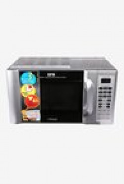 IFB 17PG3S 17 L Grill Microwave Oven (Silver)