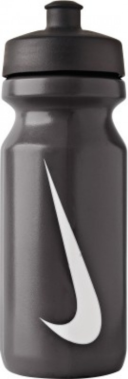 Nike Big Mouth Water Bottle 650 ml Sipper(Pack of 1, Black)