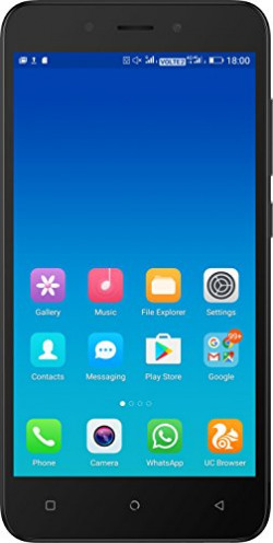 Gionee X1 (Black, 16GB) with Offers