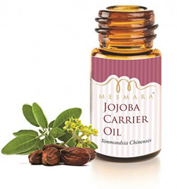 Mesmara 100% Pure Natural and Undiluted Cold Pressed Jojoba Carrier Oil, 30ml