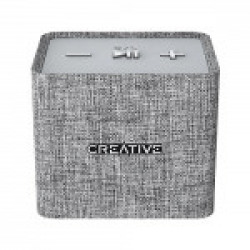 Creative NUNO MICRO Bluetooth Wireless Speaker - Grey(51MF8265AA001)