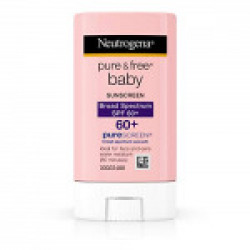 Neutrogena Pure Free Baby Sunblock Lotion Spf 60