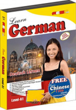 Learn German + shipping