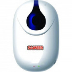 Sameer i-Flo 10L ABS Body Water Heater Geyser,ISI Marked, BEE 5 Star Rating