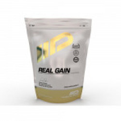 Muscle Dose Real Gain - 2.2 lbs (Vanilla Flavor) with Free Shaker