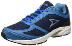 Power Men's Morty Blue Running Shoes - 10 UK/India (44 EU)(8399061)