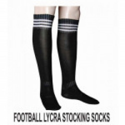 FootBall Stocking Assorted Colors Available 1 Pair