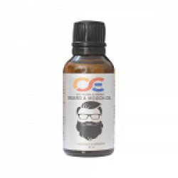 OSE 100% Natural Luxurious and Aromatic Beard & Mooch Oil