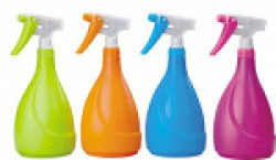 Haixing Plastic Sprayer, 1 Litre, Multicolour