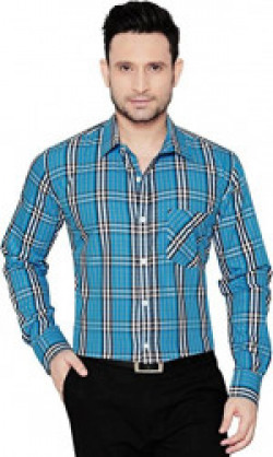 Minimum 70% Off on GlobalRang Men's Shirt Starts from Rs. 499