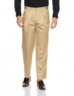 Indigo Nation Men's Formal Trousers