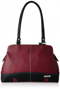Fostelo Aurielle Women's Handbag (Maroon)