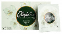 Olinda Jasmine Green Tea, 50 g, 25 Tea Bags