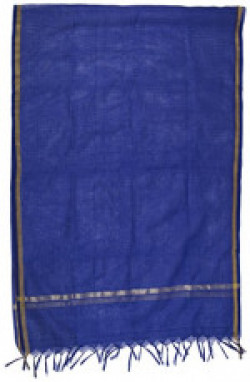 SD Fabrics® Banarasi Women's 100% Pure Silk Dupatta 