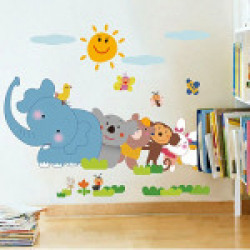 Decals Design wall stickers @ 80% off