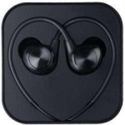 LeEco LeTv -LeUIH101 Wired Headphone(Black, In the Ear)