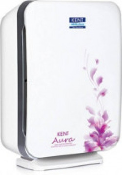Kent Aura Portable Room Air Purifier - pink Portable Room Air Purifier(White)