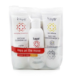 Kaya Skin Clinic on the Move Kit