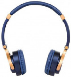 Motorola Pulse 3 Headphones (Blue)