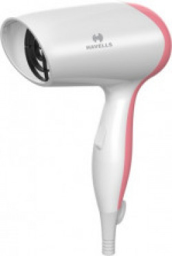 Havells HD3101 Hair Dryer(White, Pink)