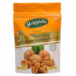 Happilo Premium 100% Natural Californian Walnut Kernels, 200g (Pack of 1)