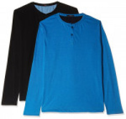 Qube by Fort Collins Men's T-Shirt (187-fhs_Medium_Combo 2)