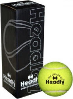 Headly Heavy Cricket Tennis balls from 79/-
