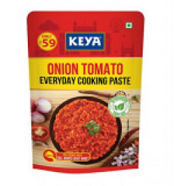 Keya Onion Tomato Ready to Cook Gravy 200gm