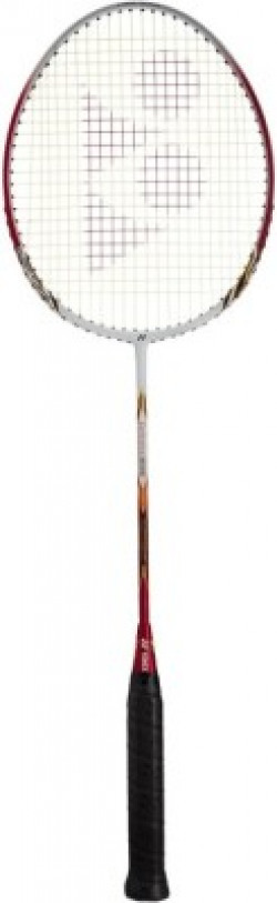 Yonex Carbonex 8000 Plus Multicolor Strung Badminton Racquet(G4 - 3.25 Inches, 85 g)