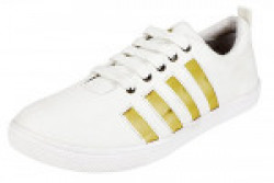 Ethics Premium White Gold Line Casual Sneakers Shoes Men (6)