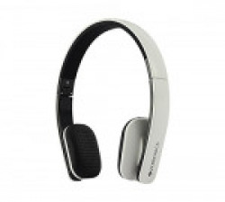 Zebronics Happy Head Headphones (White)