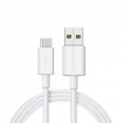 River Song CM07 Premium Micro USB Cable (White)