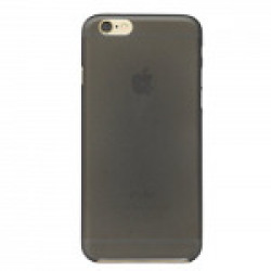 Jo Jo Soft Silicon Back Cover Case for Apple iPhone 6 Plus Black