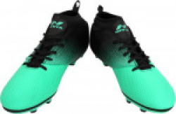 Nivia Football Shoes For Men(Green, Black)