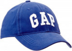 GAP Men's Baseball Cap (140764500009_17839113700_One Size_Bristol Blue 137)