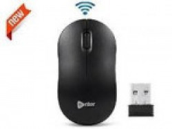 Enter E-W60 Wireless Optical Mouse (Black)